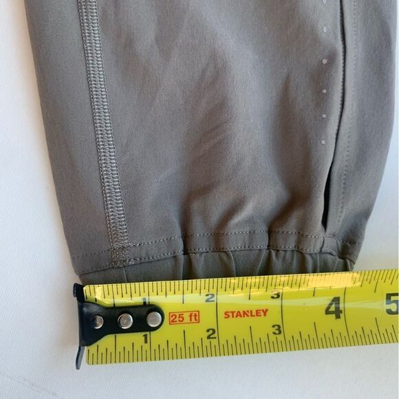 Lululemon Adapted State High-Rise Jogger Women’s Sz 0 Airflow Carbon Dust Green - Picture 5 of 14